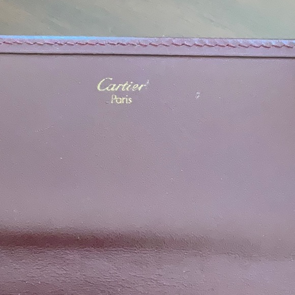 Cartier Wallet - Picture 3 of 5